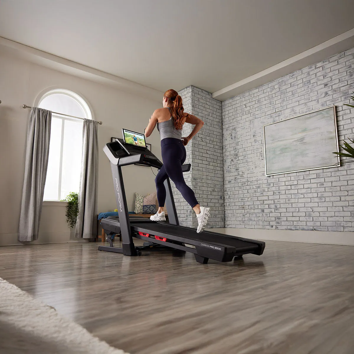 Proform Carbon Pro 9000 Folding Treadmill