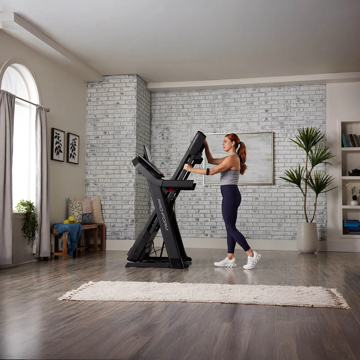 Proform Carbon Pro 9000 Folding Treadmill