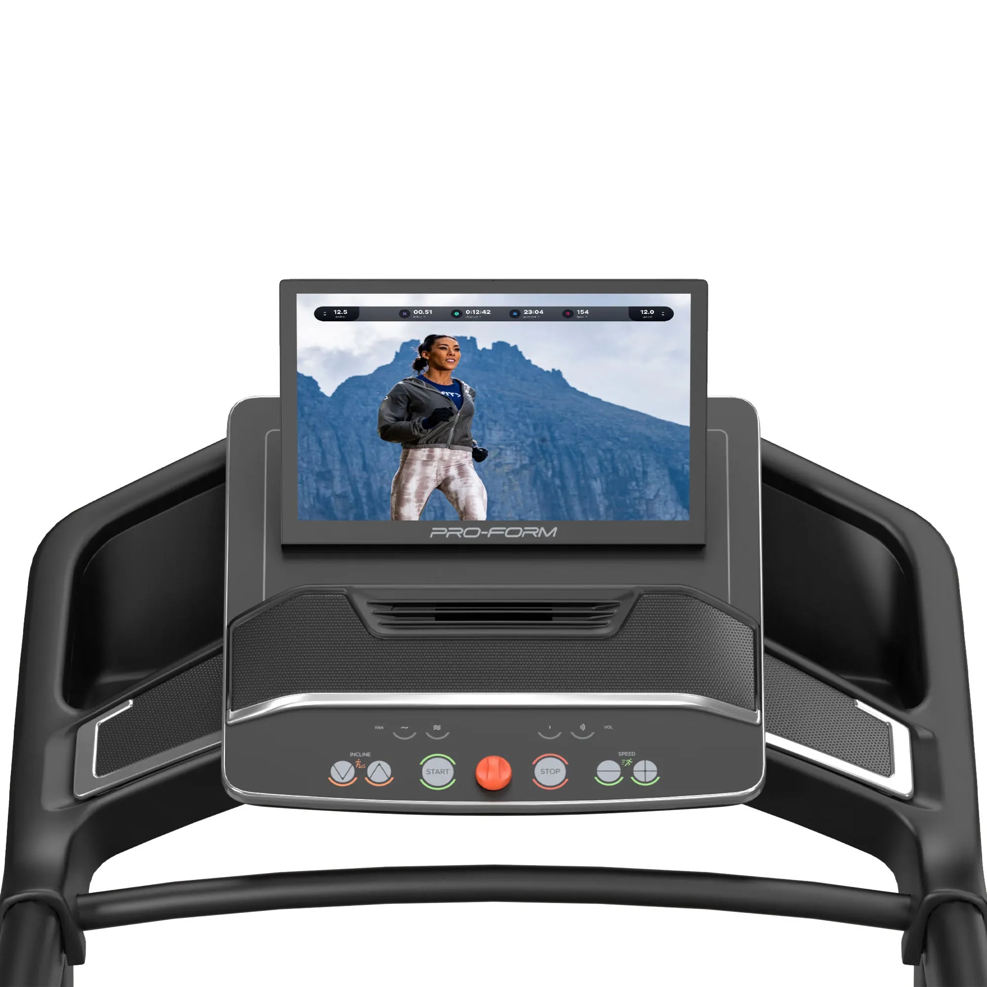 Proform Carbon Pro 9000 Folding Treadmill