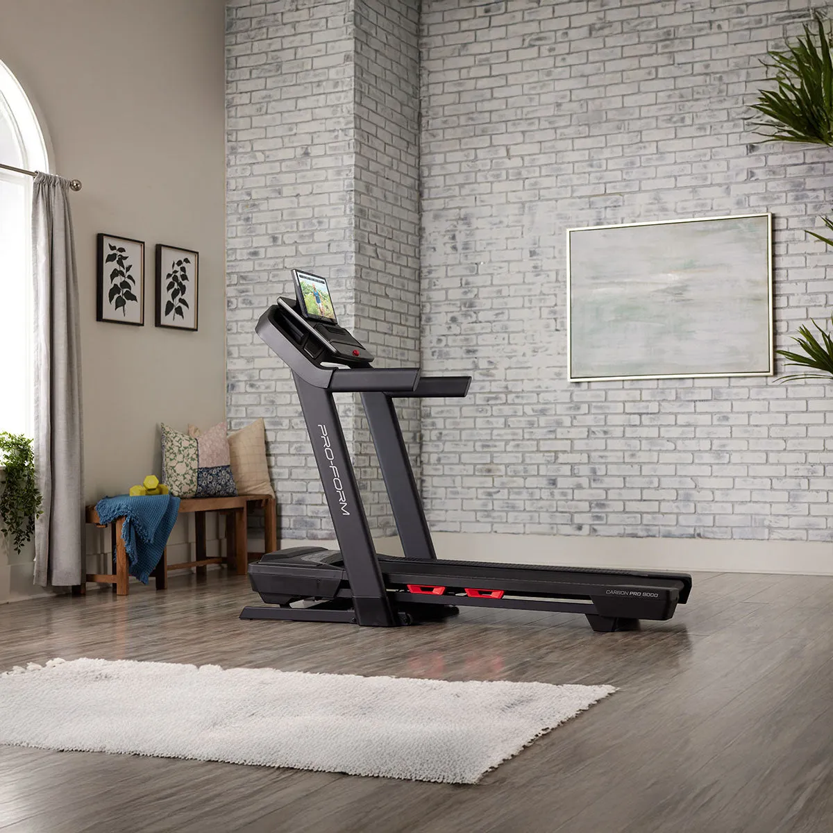 Proform Carbon Pro 9000 Folding Treadmill