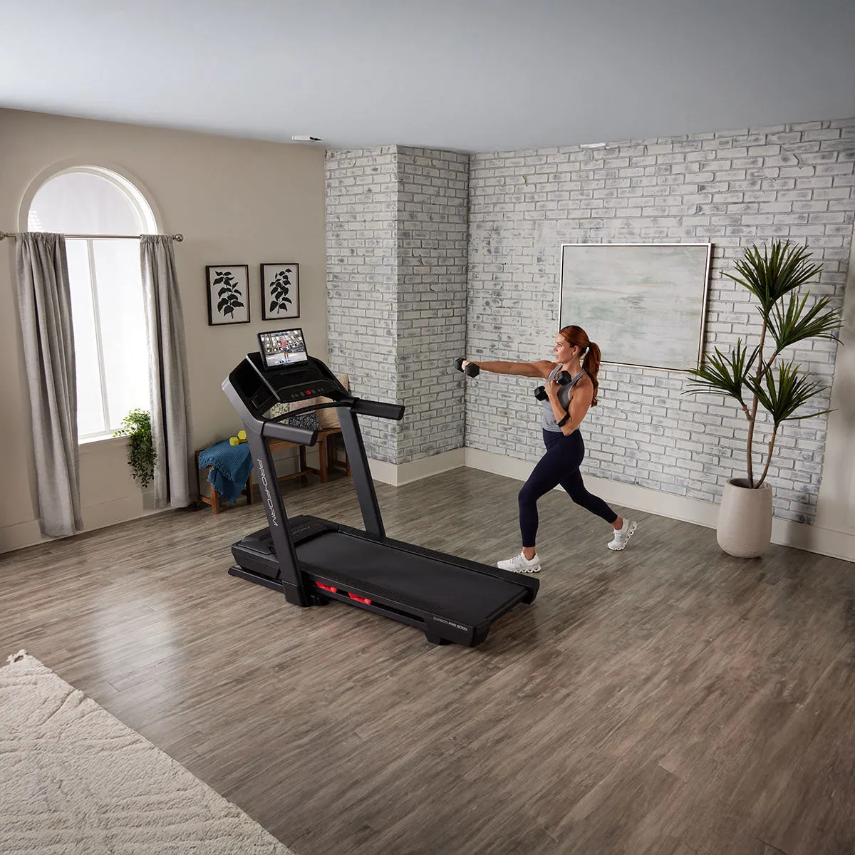Proform Carbon Pro 9000 Folding Treadmill