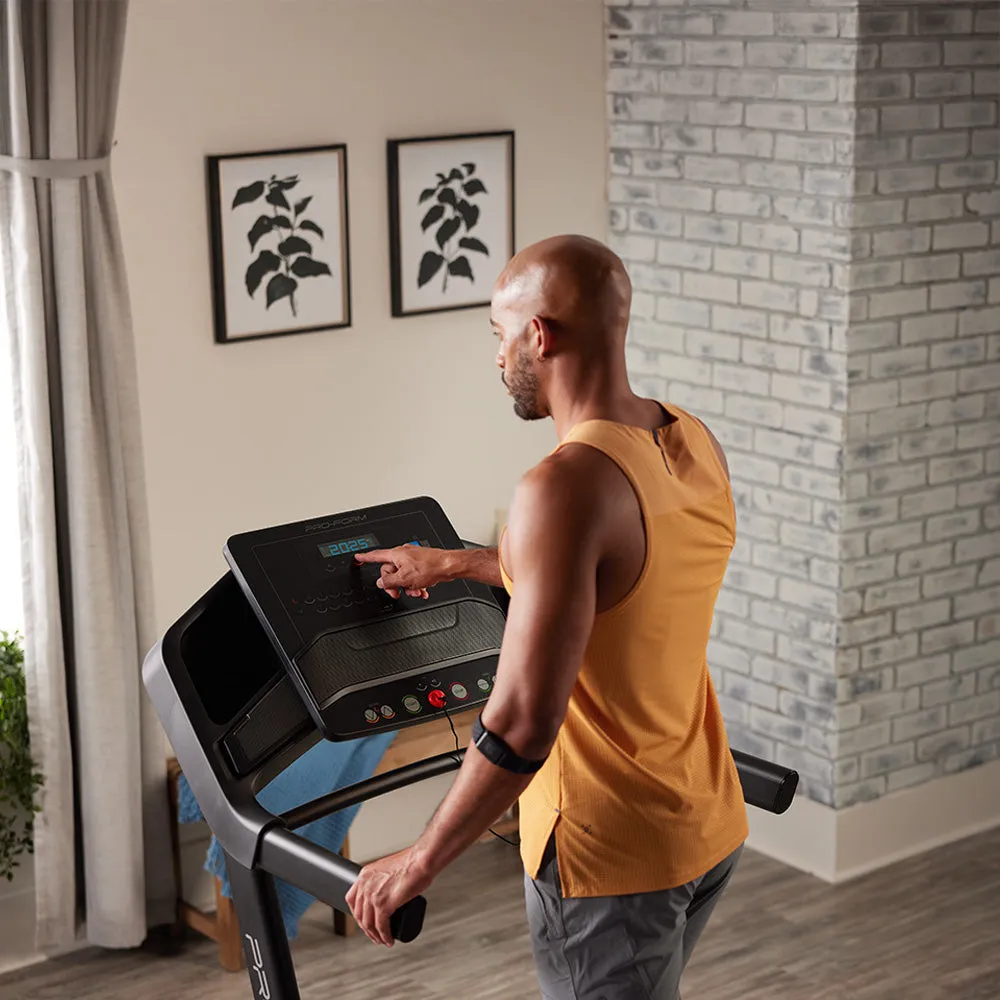 ProForm Carbon TL Folding Treadmill