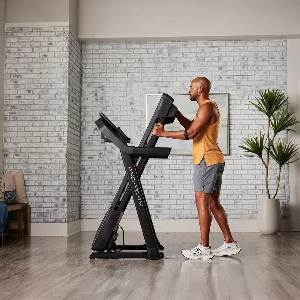 ProForm Carbon TL Folding Treadmill