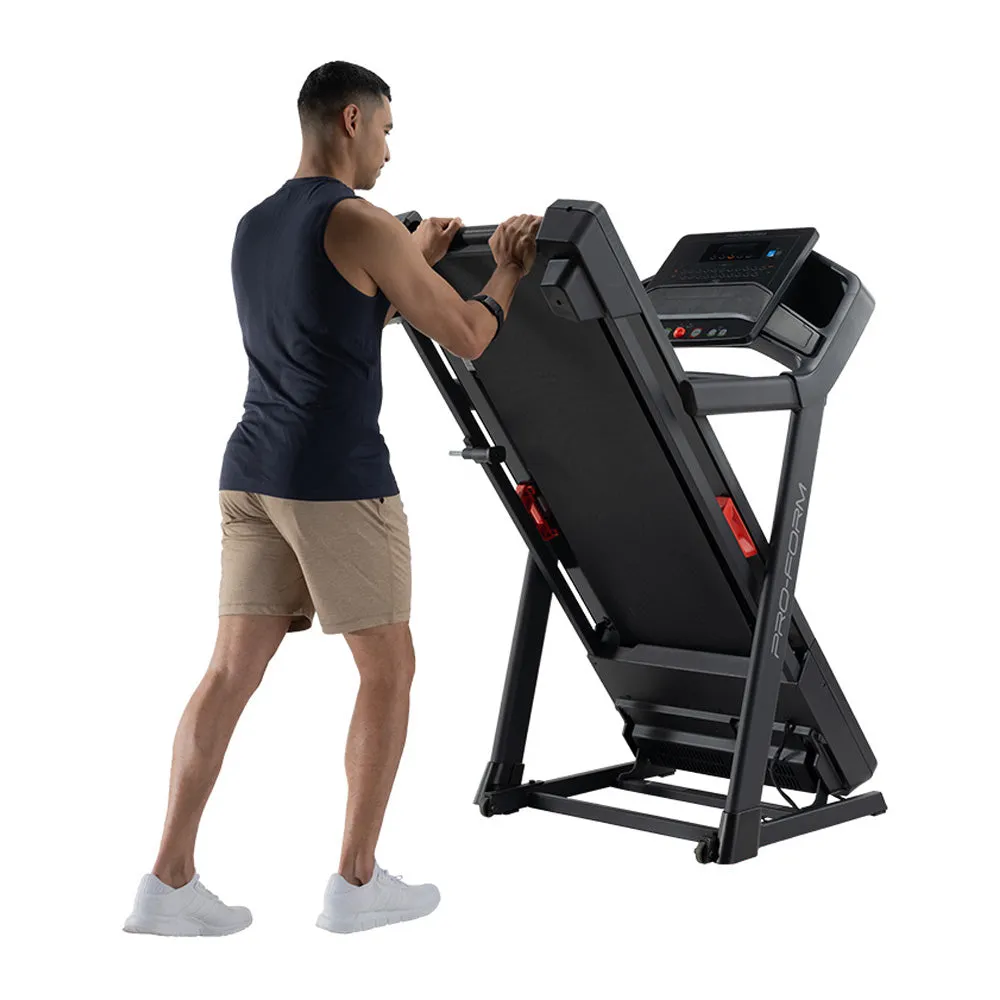 ProForm Carbon TL Folding Treadmill