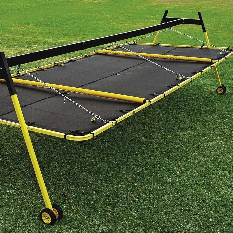 Rae Crowther Ground Battle Football Chute
