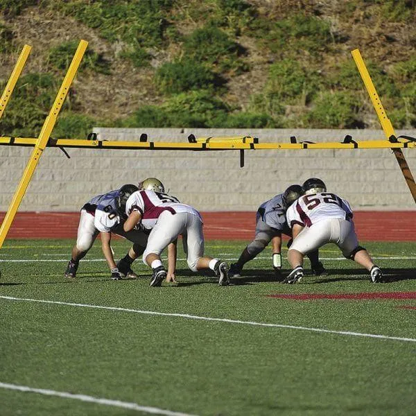 Rae Crowther Ground Battle Football Chute