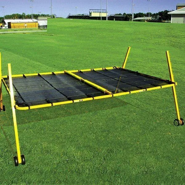 Rae Crowther Ground Battle Football Chute