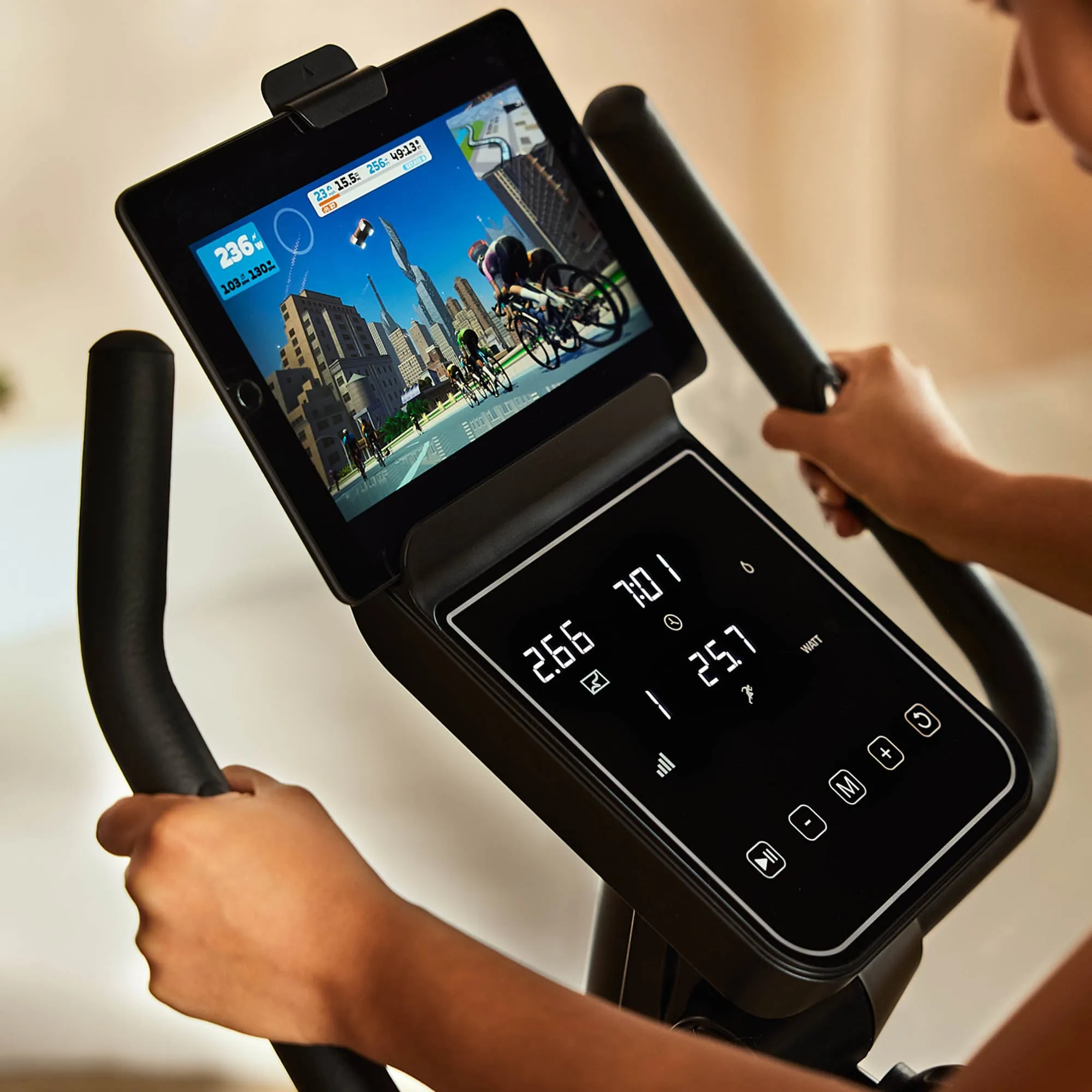 Reebok FR30 Exercise Bike