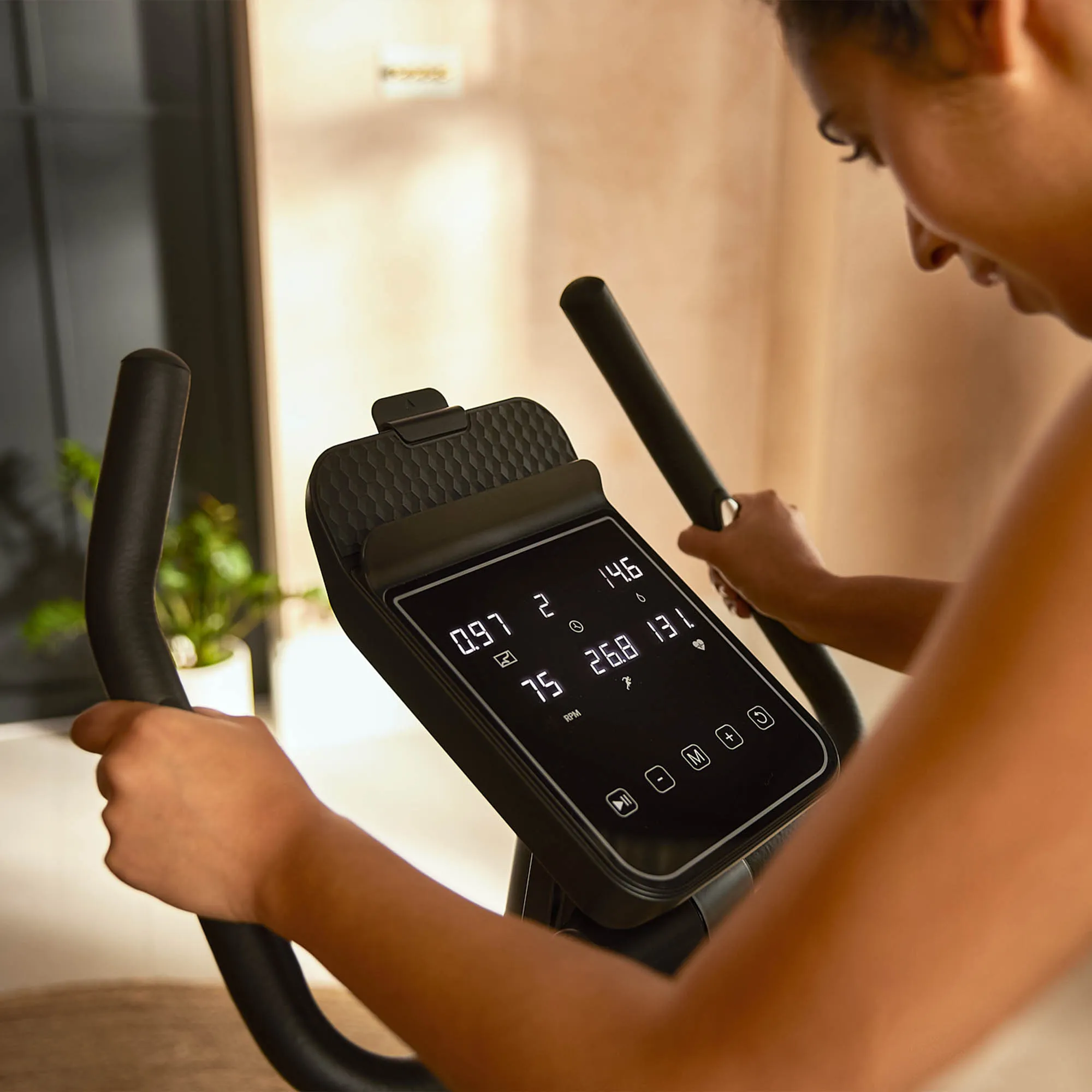 Reebok FR30 Exercise Bike