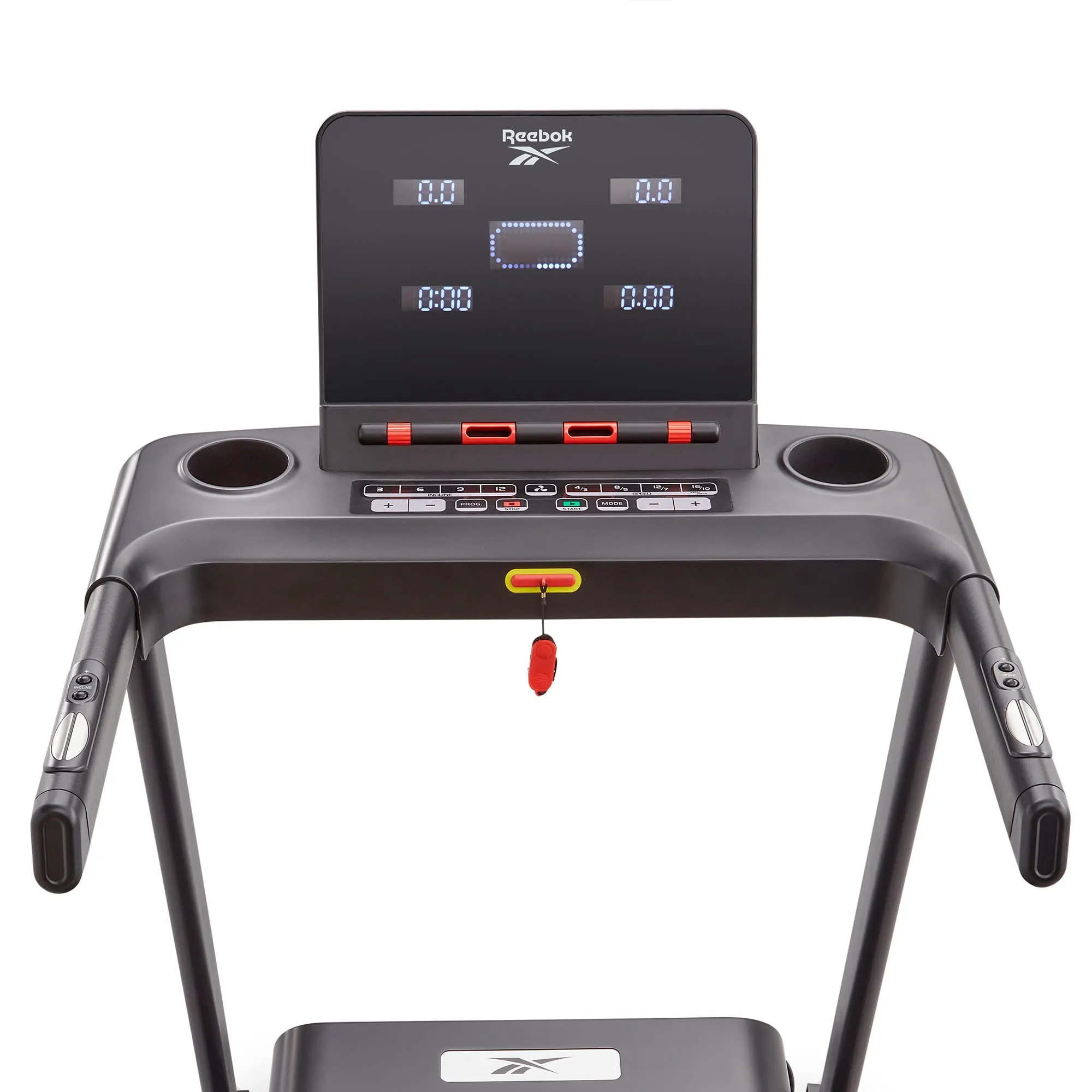 Reebok Jet 100x Folding Treadmill