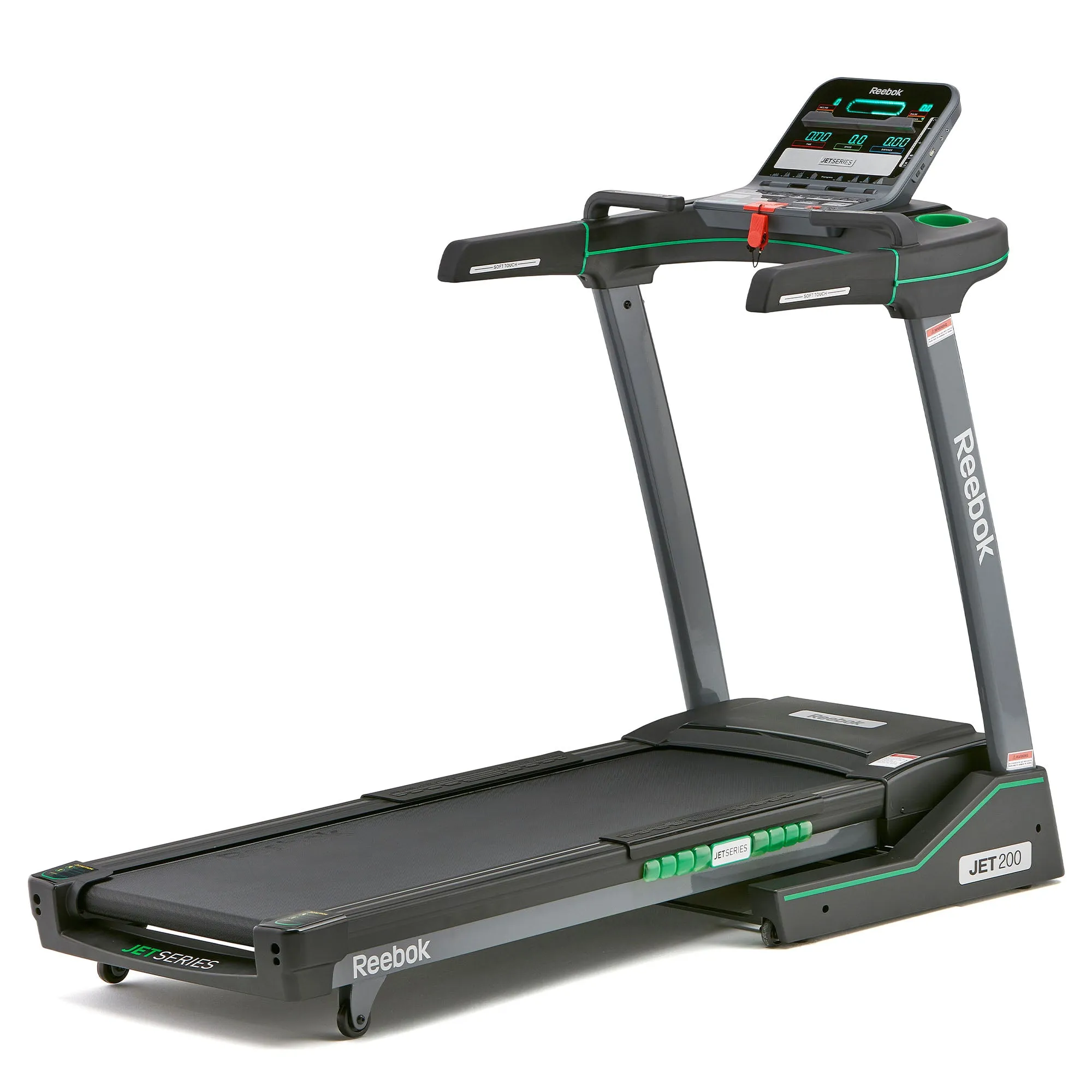 Reebok Jet 200 Series Bluetooth Folding Treadmill