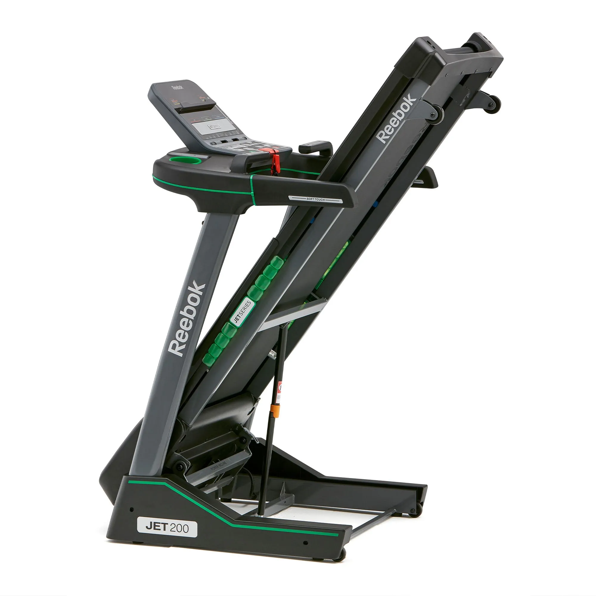 Reebok Jet 200 Series Bluetooth Folding Treadmill