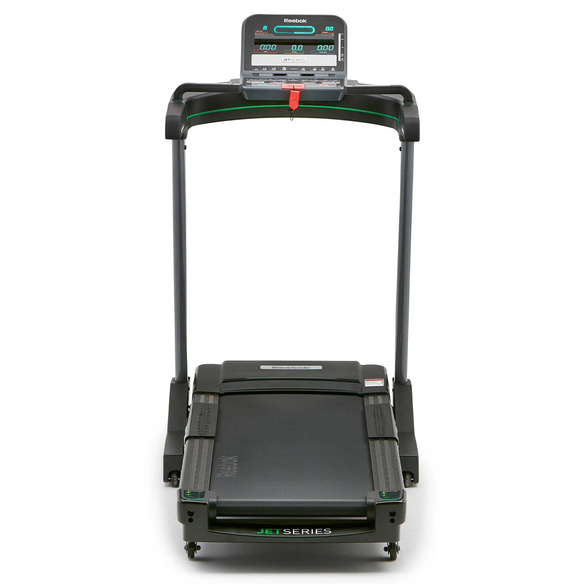 Reebok Jet 200 Series Bluetooth Folding Treadmill