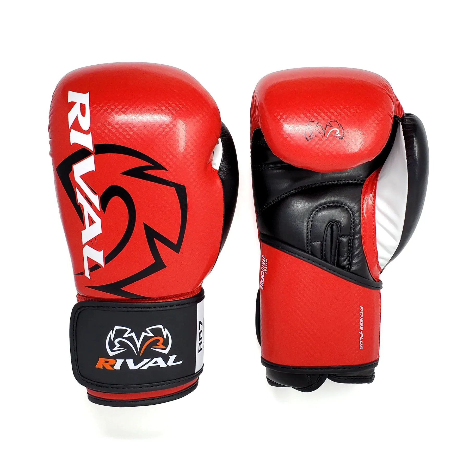 Rival RB7 Fitness Plus Bag Gloves