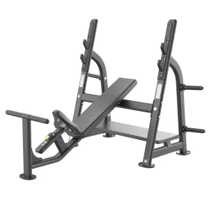 RMC Olympic Incline Bench Press - BLITZ Series