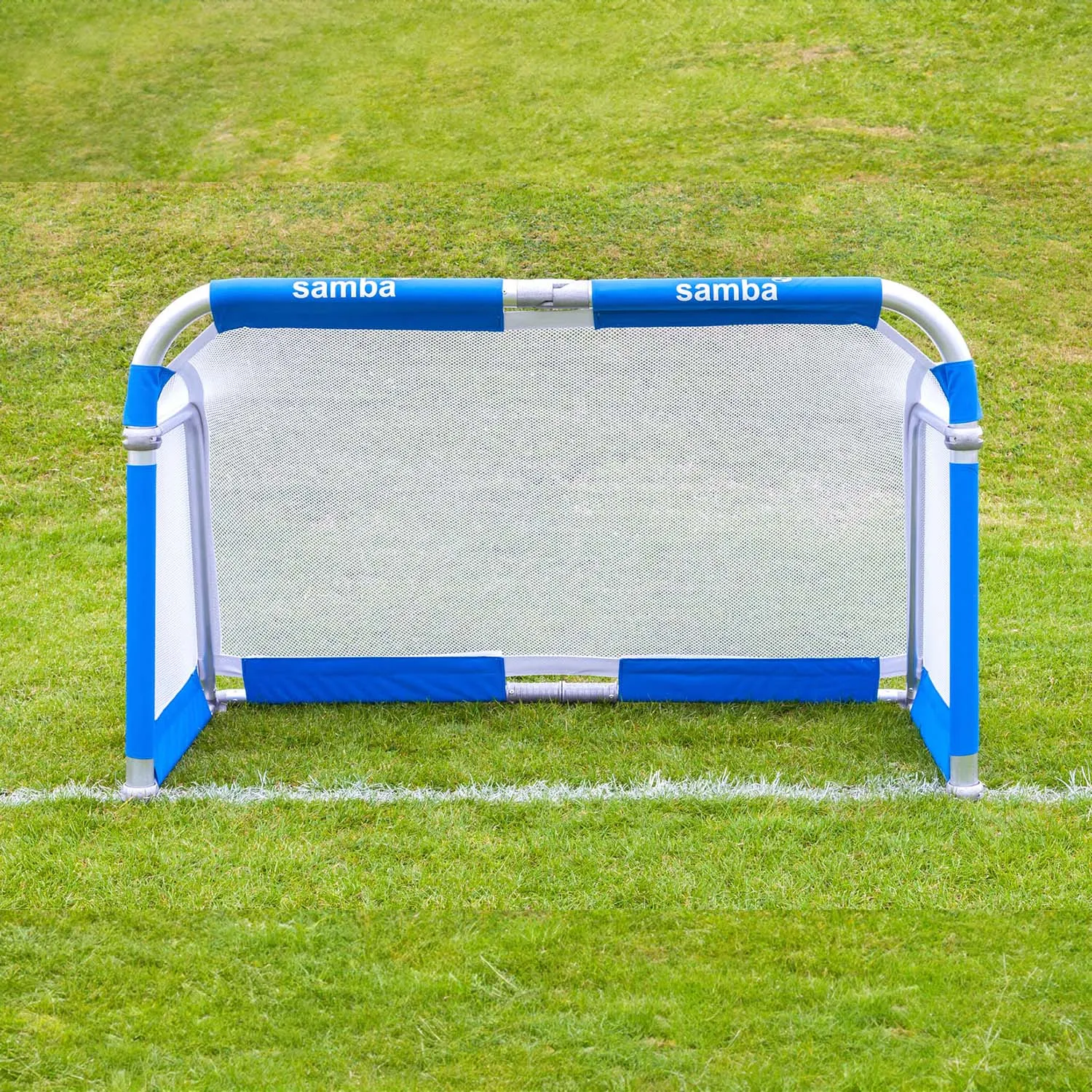 Samba 5ft x 3ft Aluminium Folding Football Goal