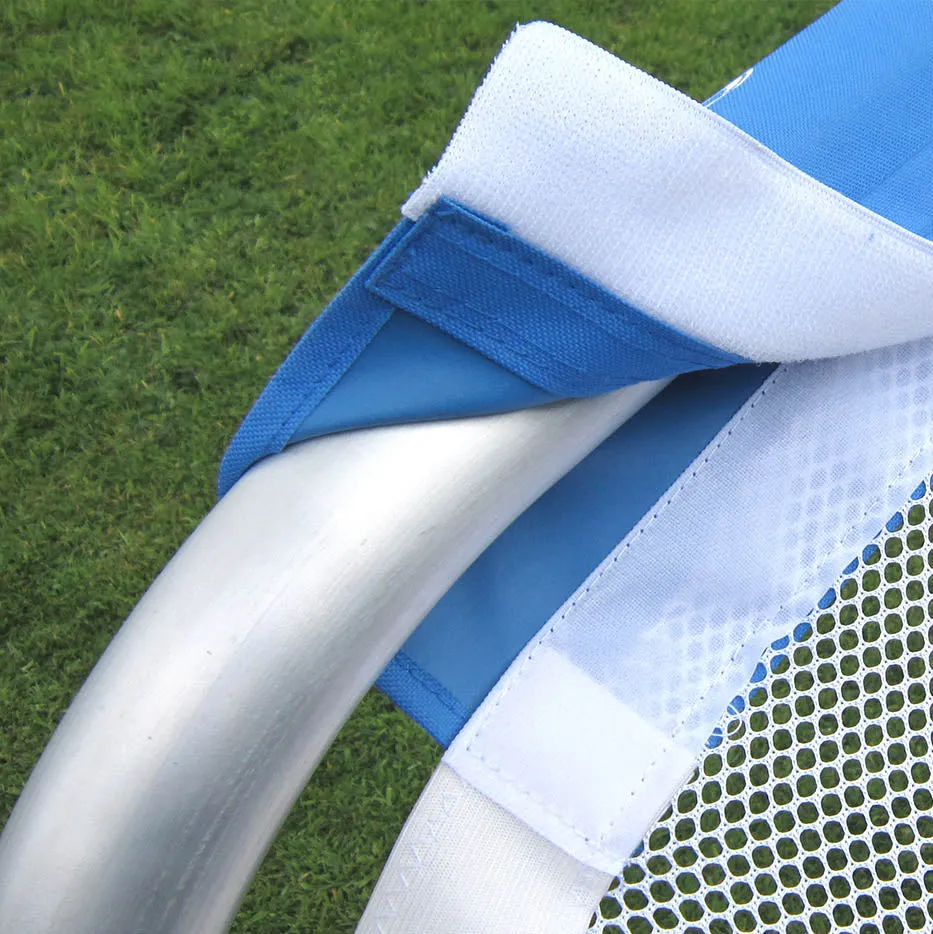 Samba 5ft x 3ft Aluminium Folding Football Goal