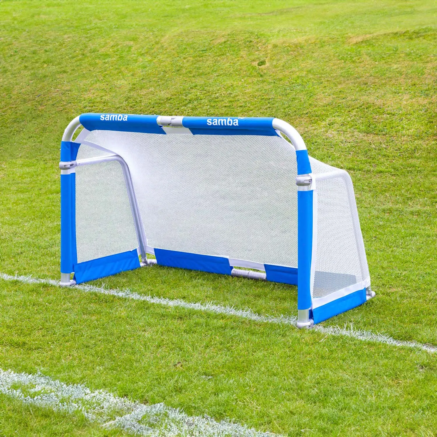 Samba 5ft x 3ft Aluminium Folding Football Goal