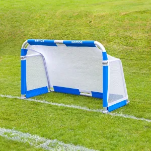 Samba 5ft x 3ft Aluminium Folding Football Goal
