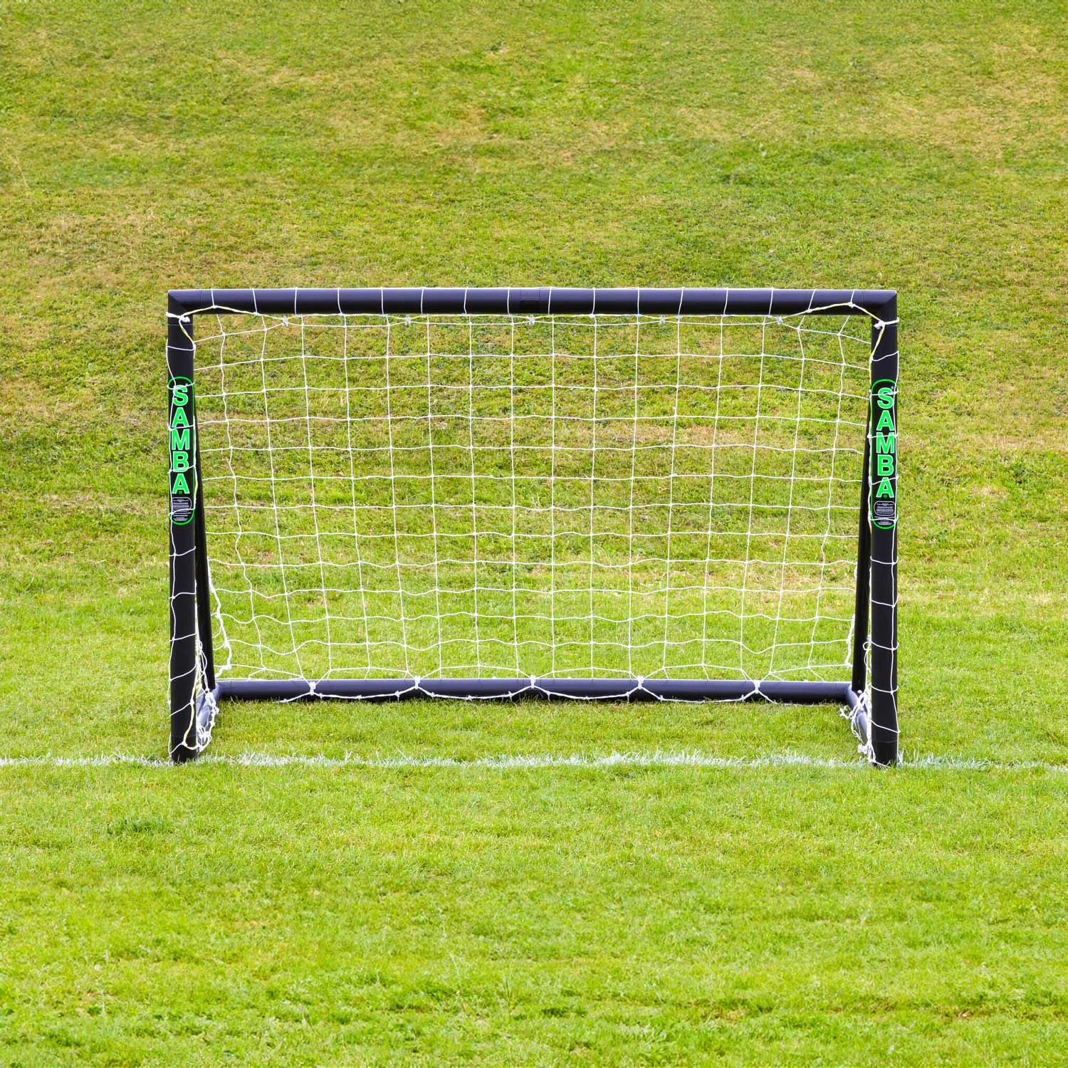 Samba 6ft x 4ft Viper Trainer Football Goal with Locking System