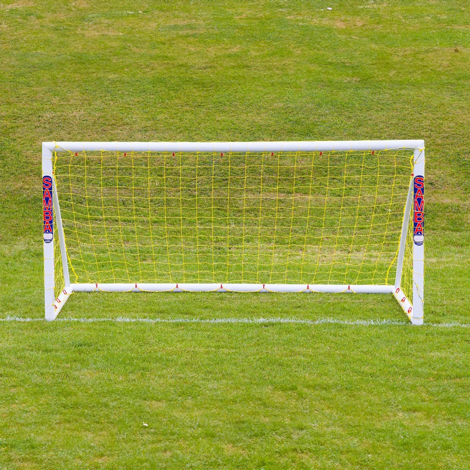Samba 8ft x 4ft Trainer Football Goal with Locking System