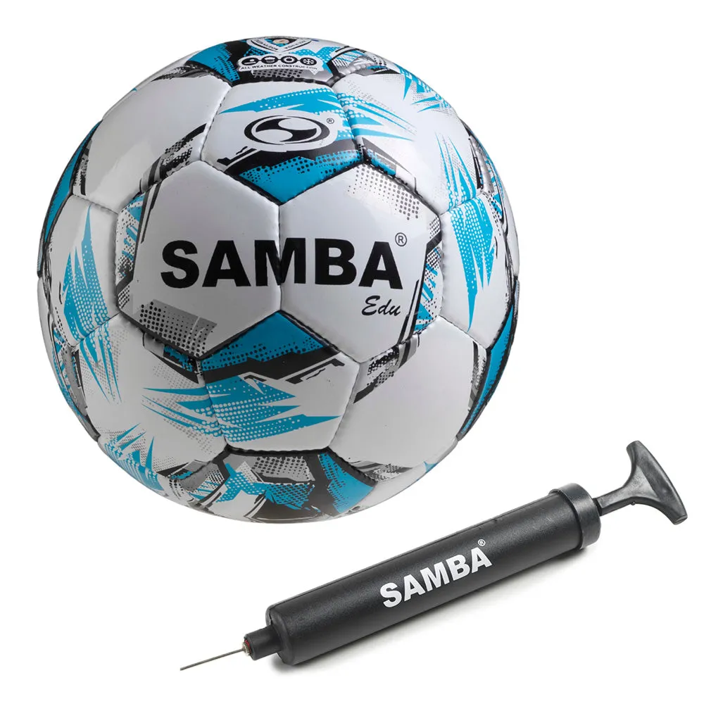 Samba 8ft x 4ft Trainer Football Goal with Locking System