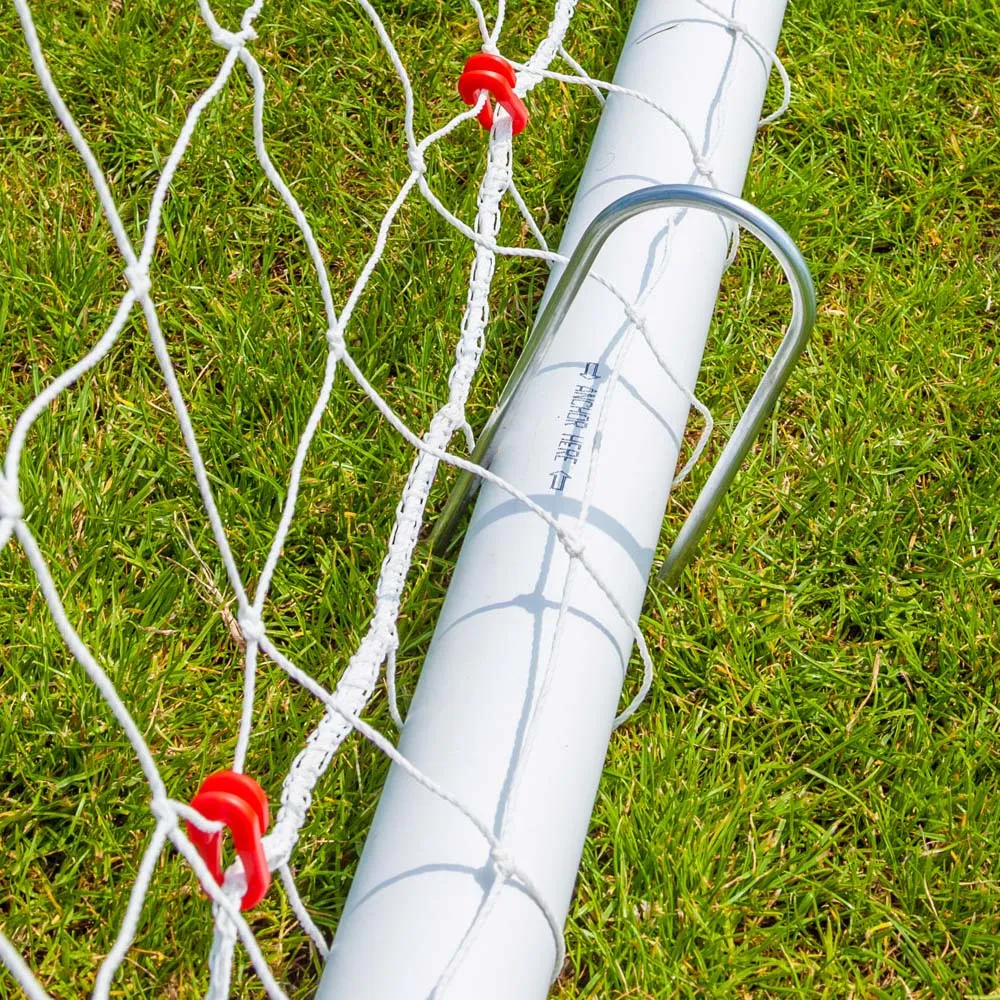 Samba 8ft x 4ft Trainer Football Goal with Locking System