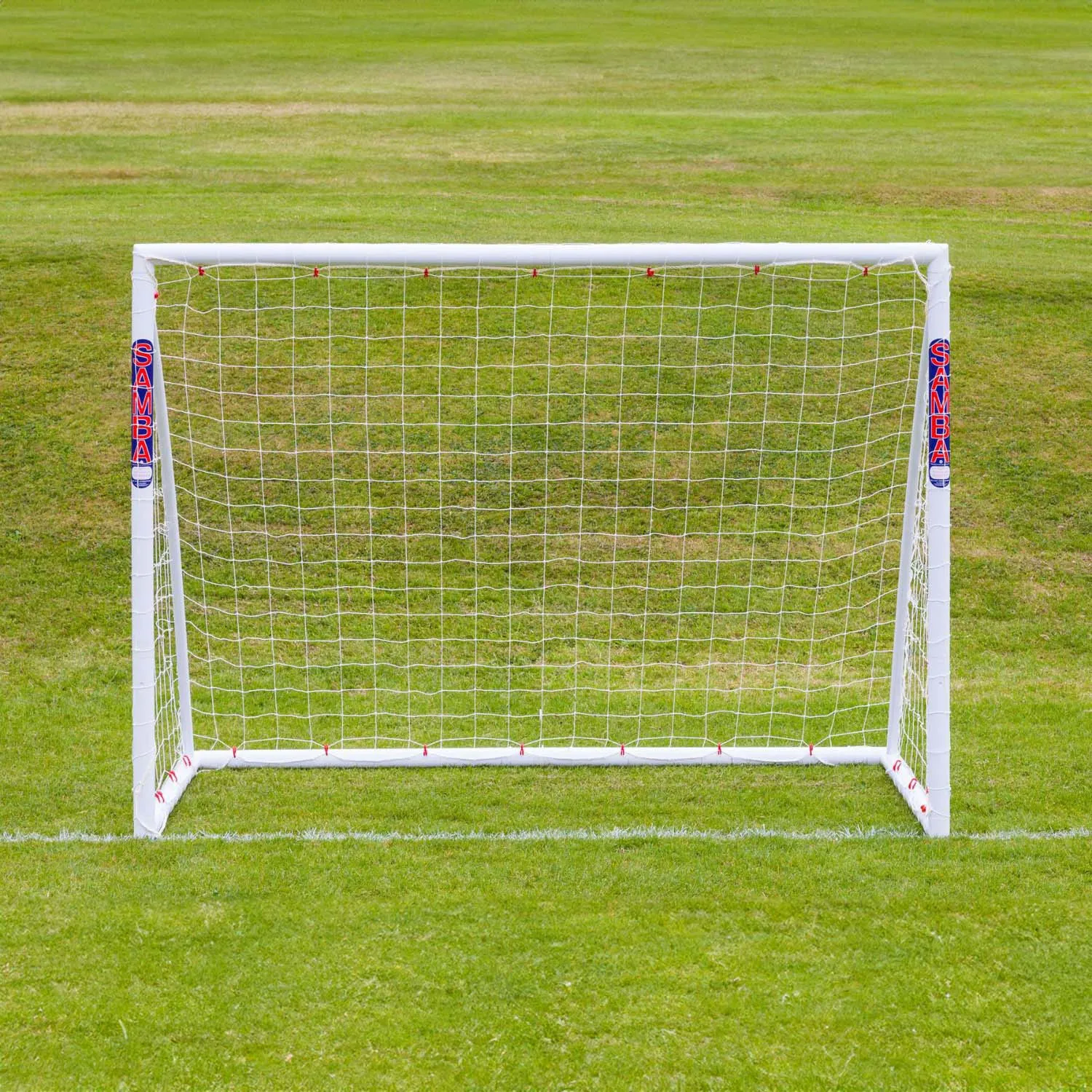 Samba 8ft x 6ft Trainer Football Goal with Locking System