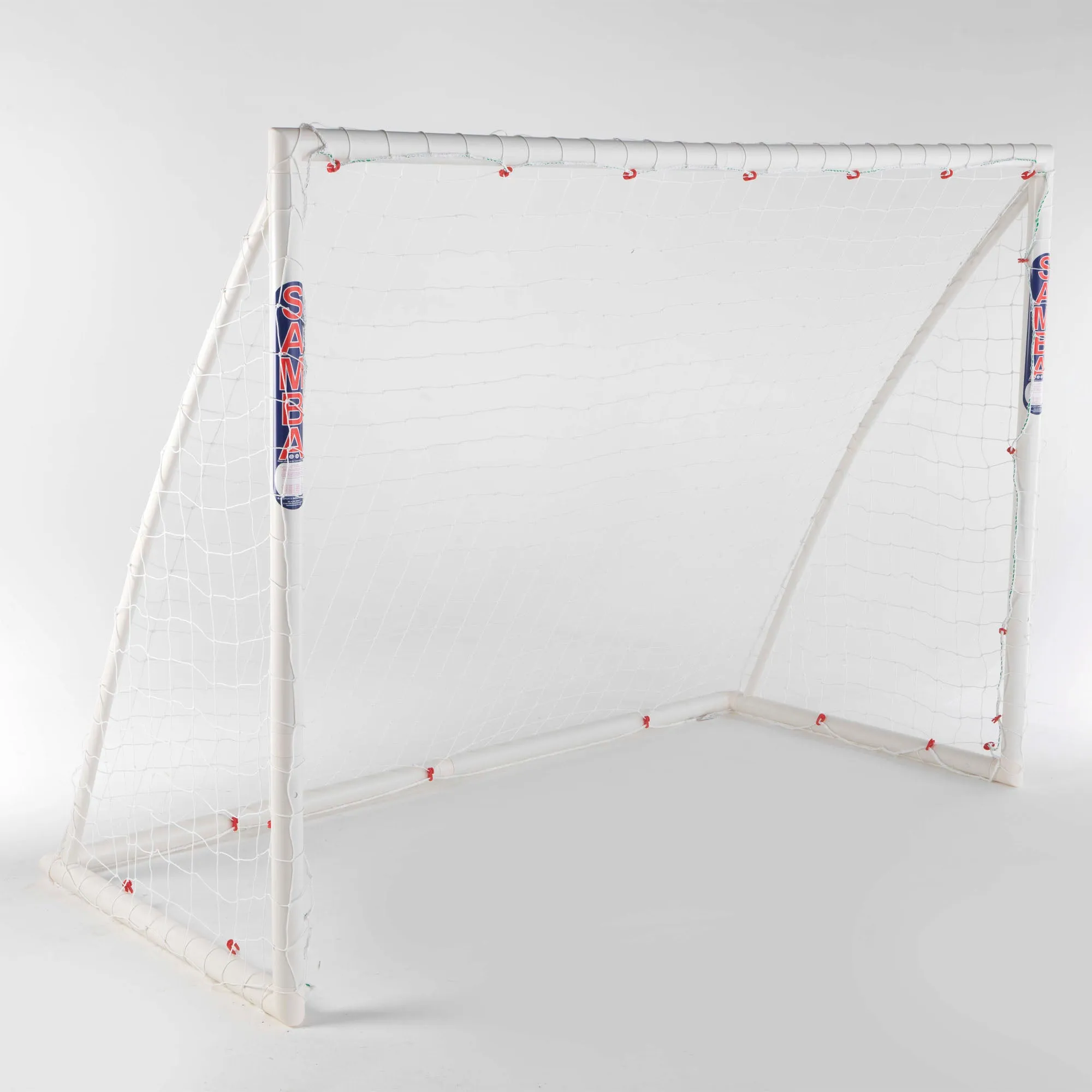 Samba 8ft x 6ft Trainer Football Goal with Locking System