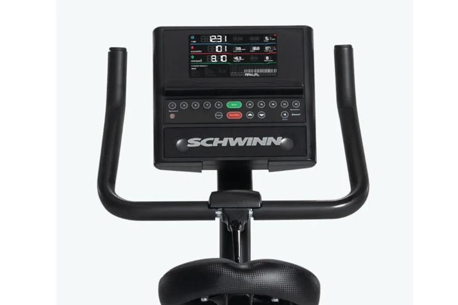 Schwinn 190 Upright Exercise Bike (💥MEMORIAL SALE -🏃IN-STORE SPECIAL)