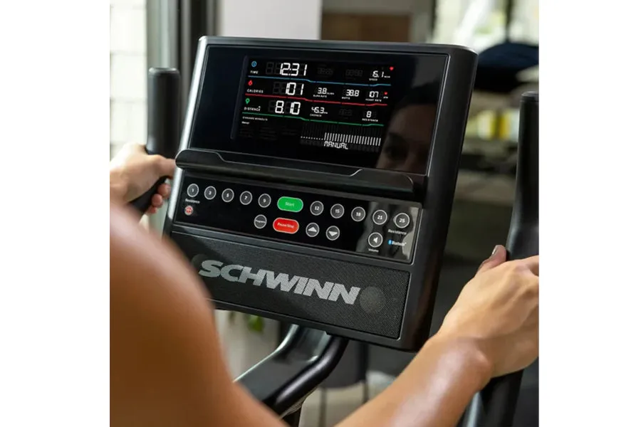Schwinn 190 Upright Exercise Bike (💥MEMORIAL SALE -🏃IN-STORE SPECIAL)
