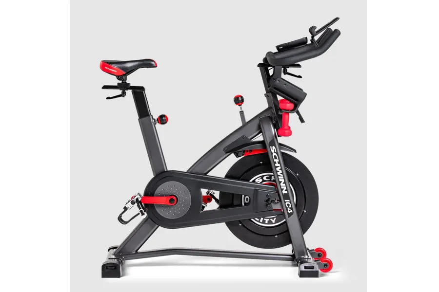 Schwinn IC4 Indoor Cycling Bike (💥MEMORIAL SALE |🏃IN-STORE SPECIAL)