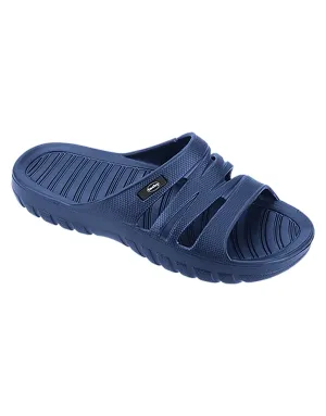 Seafield Pool Slipper - Navy