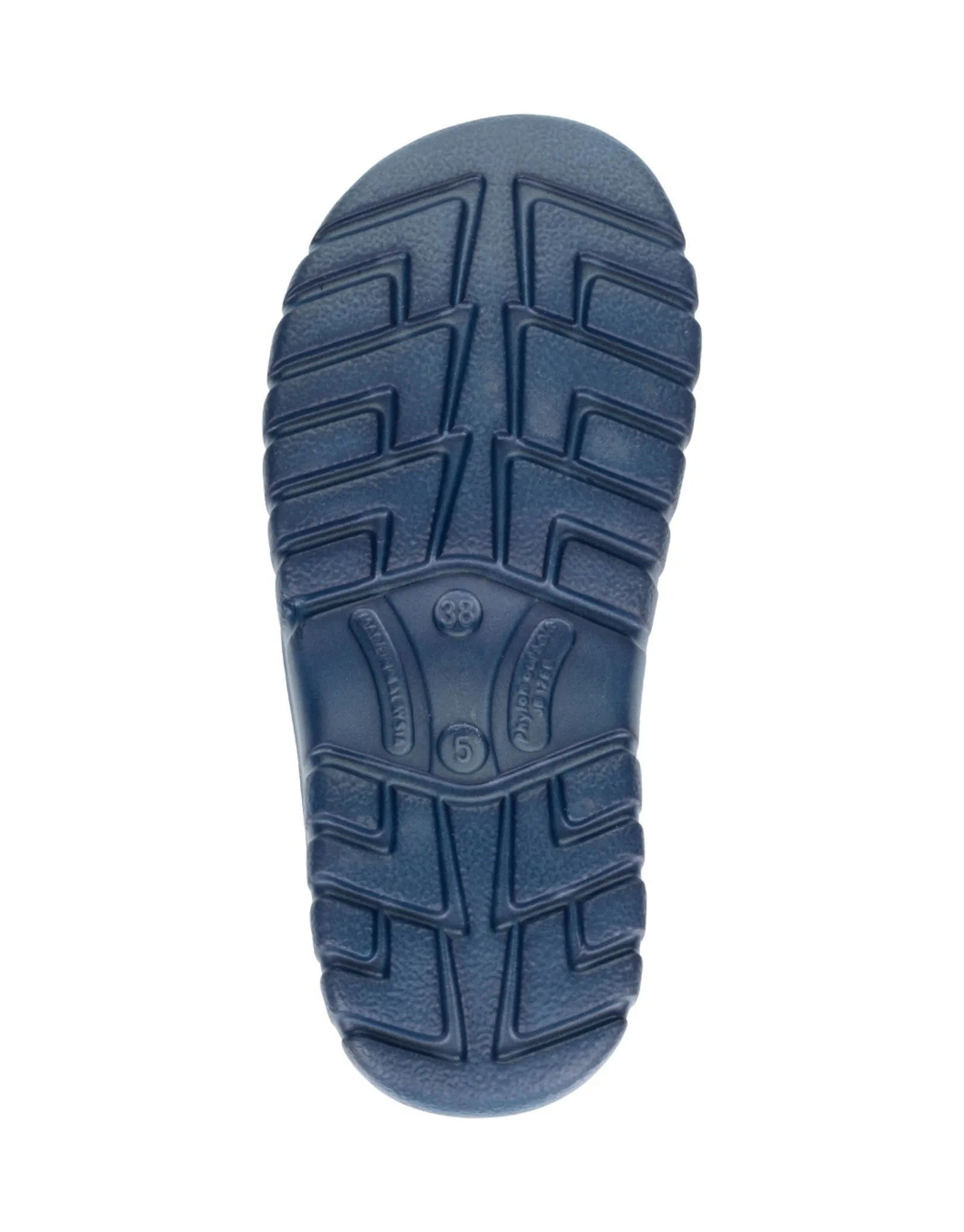 Seafield Pool Slipper - Navy