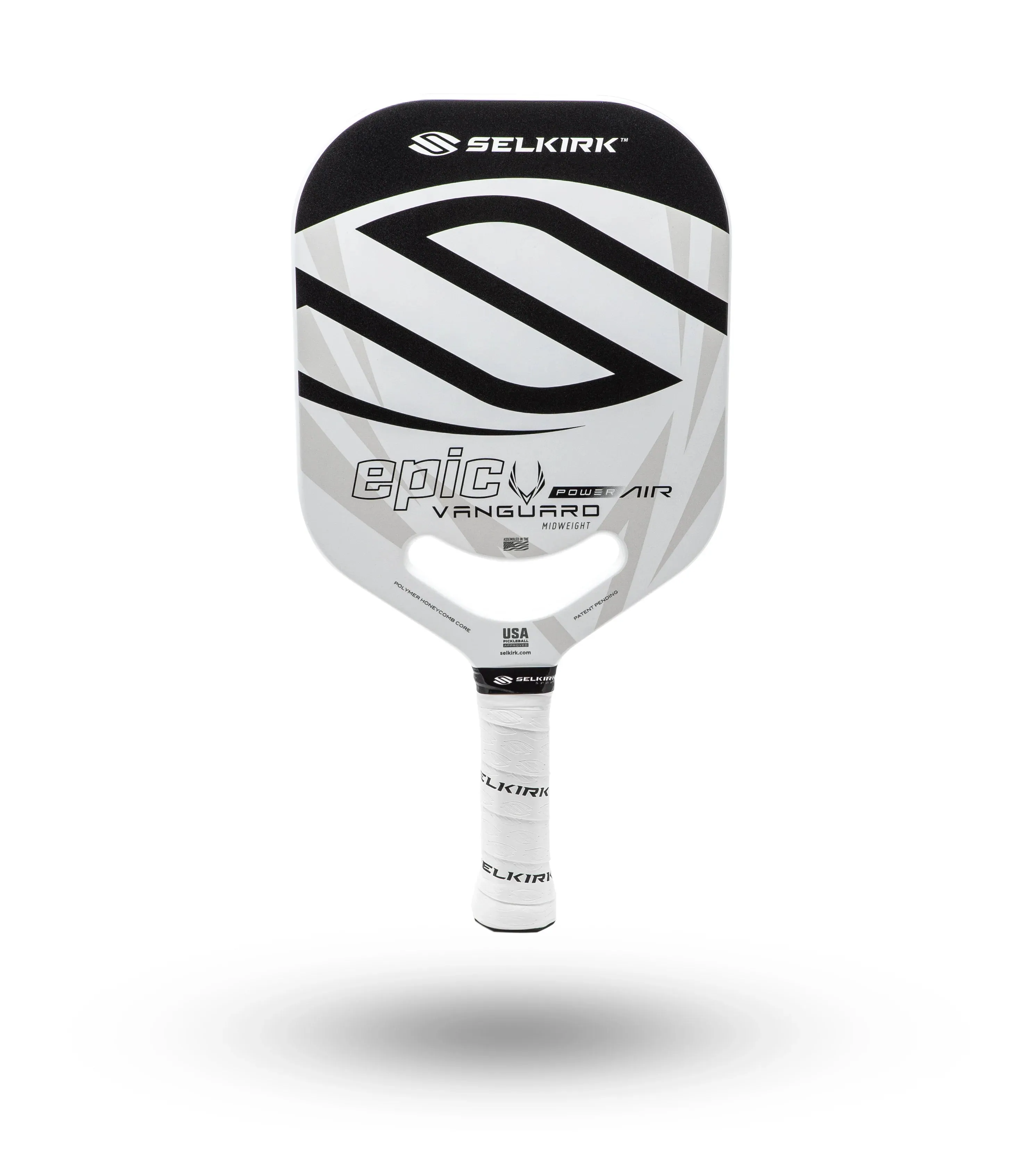 Selkirk Vanguard Air Epic Pickleball Paddle