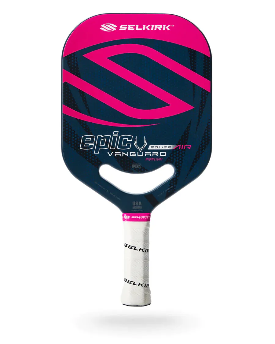 Selkirk Vanguard Air Epic Pickleball Paddle