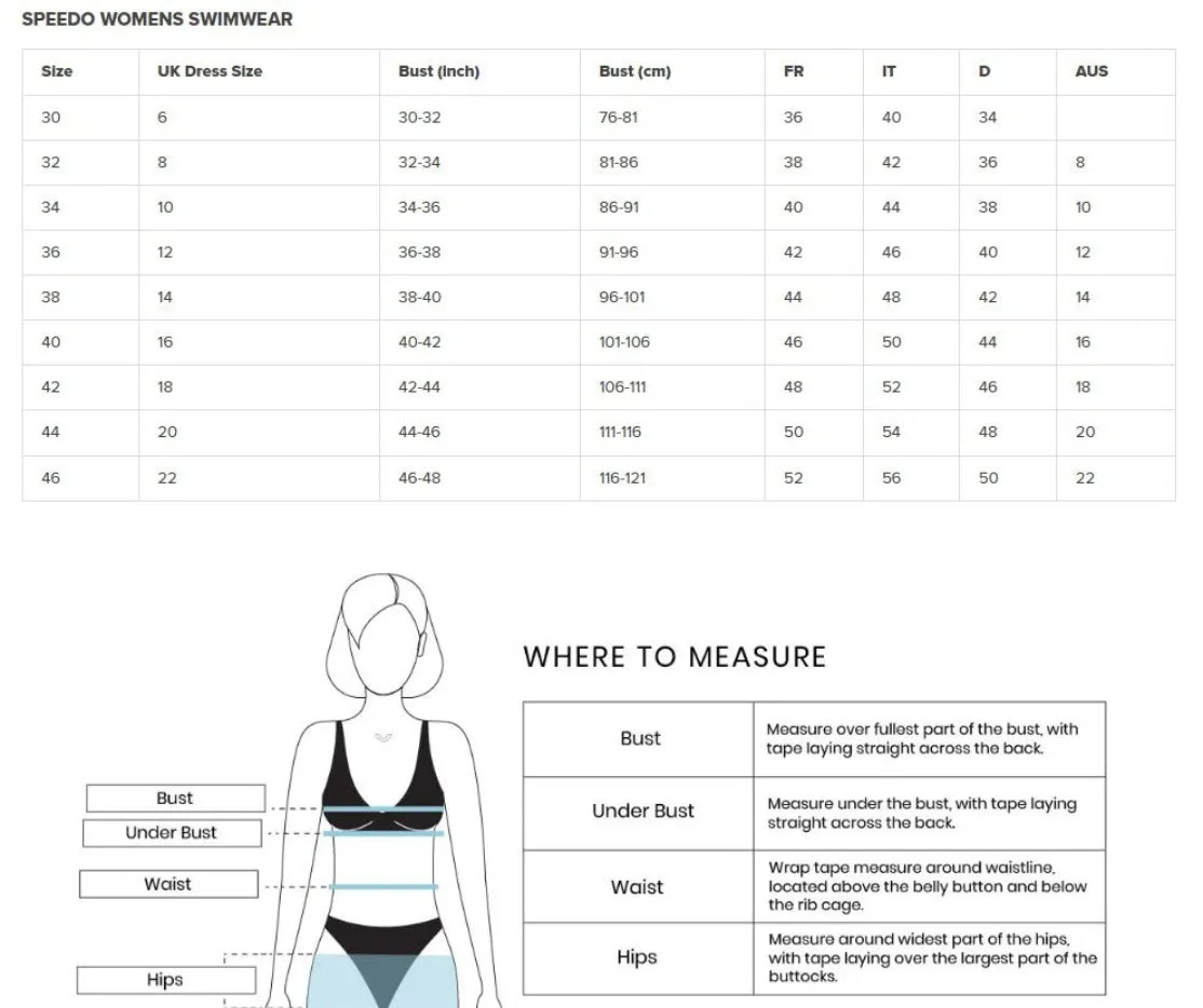Shaping Contour Eclipse Printed Swimsuit - Black/Pink