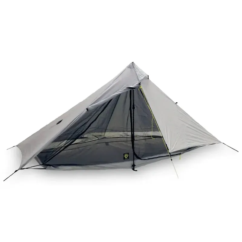 Six Moon Designs | Deschutes Ultralight Tarp   Serenity NetTent