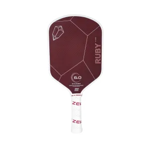 Six Zero Ruby Pickleball Paddle