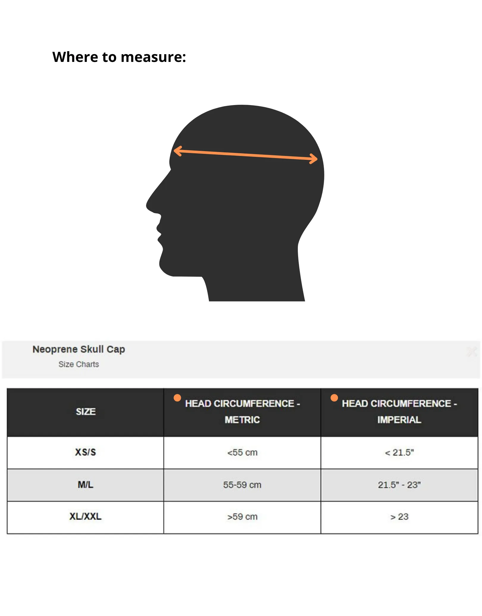Skull Cap