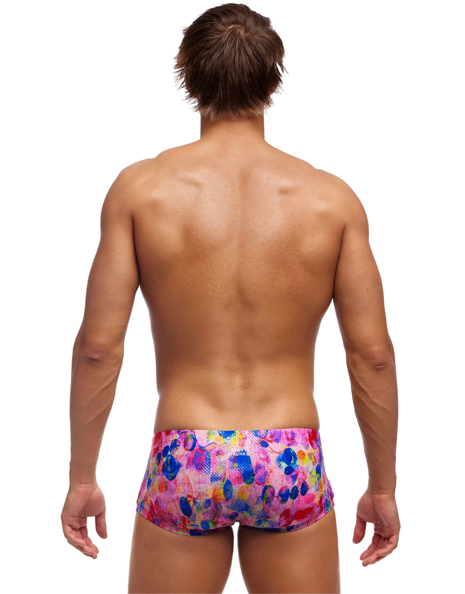 Smudgie Buddy Classic Swim Trunks - Multi