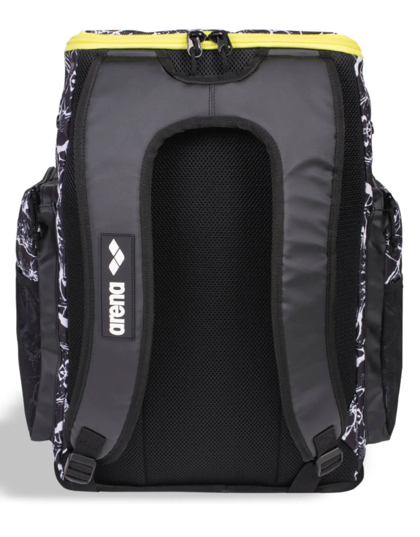 Spiky III Allover Team 45L Backpack - Limited Edition - Black/White