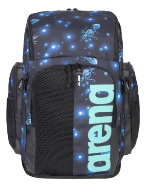 Spiky III Aqua Allover Team 45L Backpack - Limited Edition