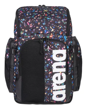 Spiky III Confetti Allover Team 45L Backpack - Limited Edition