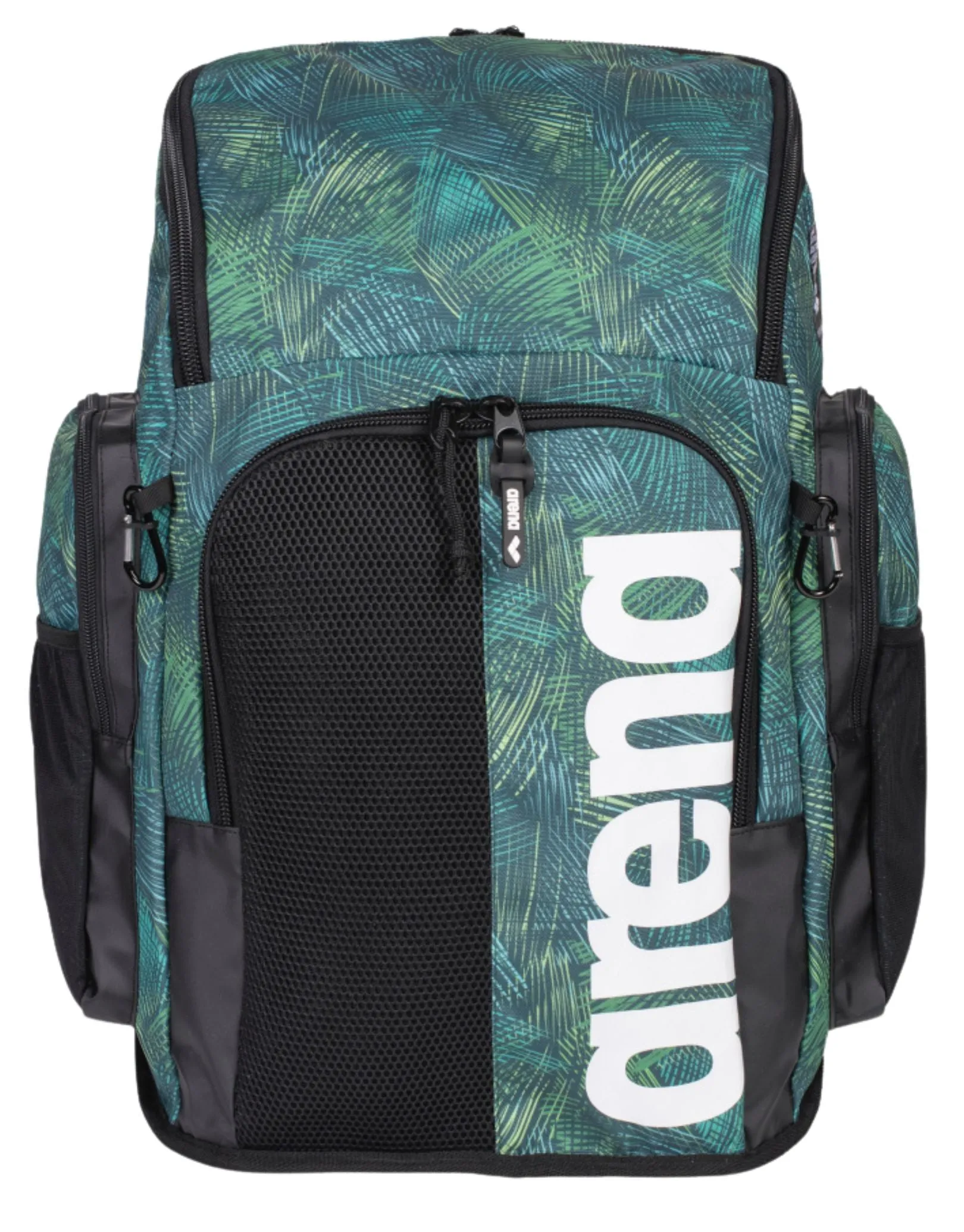 Spiky III Energy Allover Team 45L Backpack - Limited Edition - Green