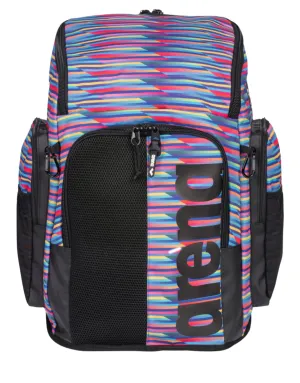 Spiky III Racing Stripes Allover Team 45L Backpack - Limited Edition