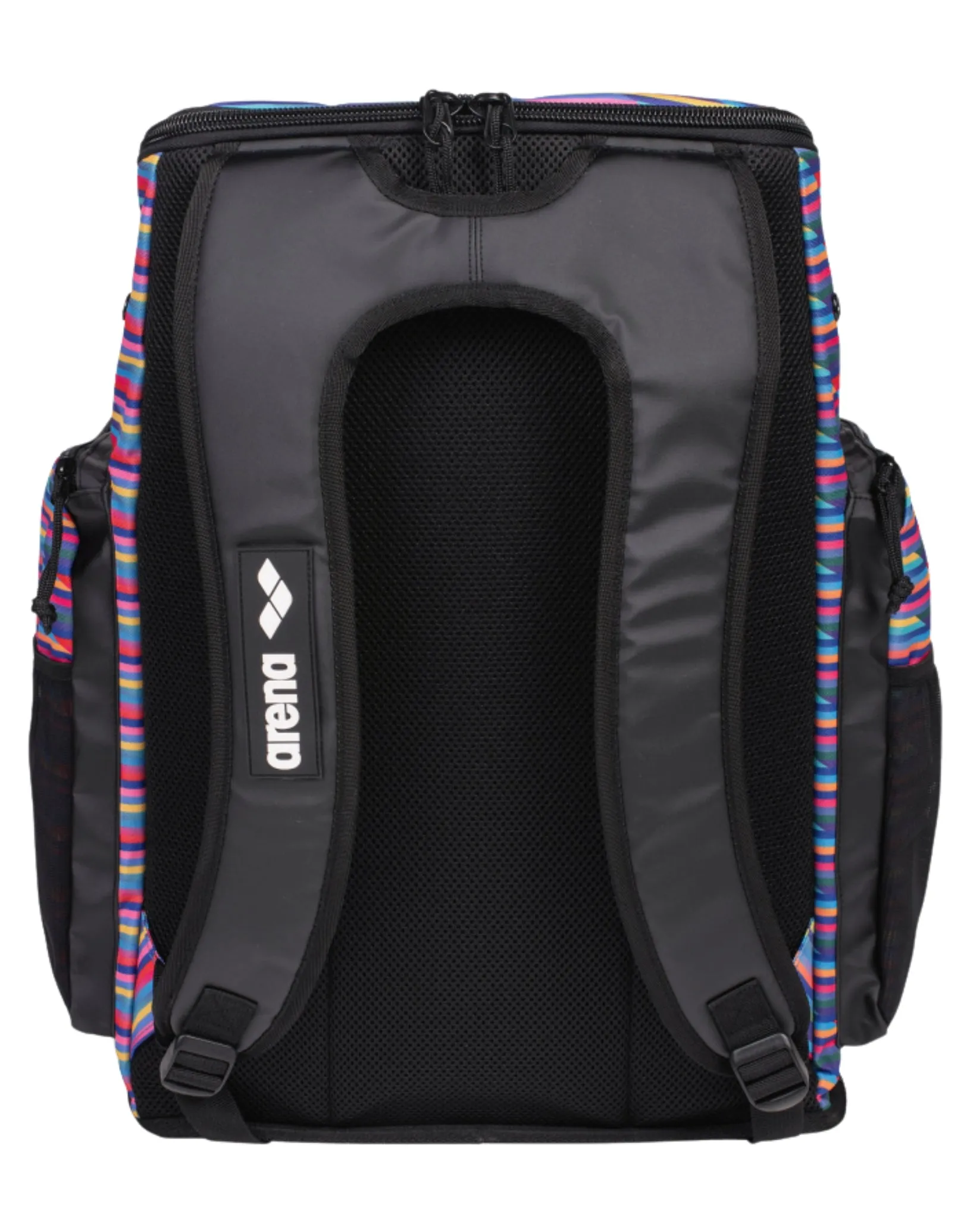 Spiky III Racing Stripes Allover Team 45L Backpack - Limited Edition