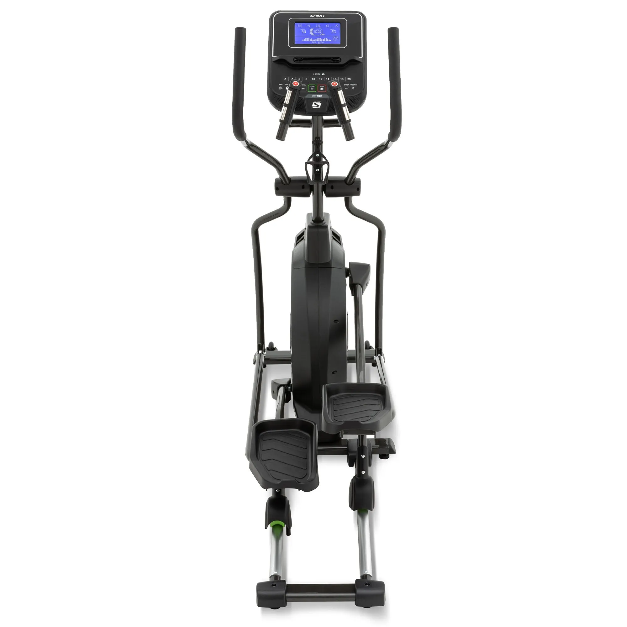 Spirit Fitness XE 195 Elliptical Cross Trainer