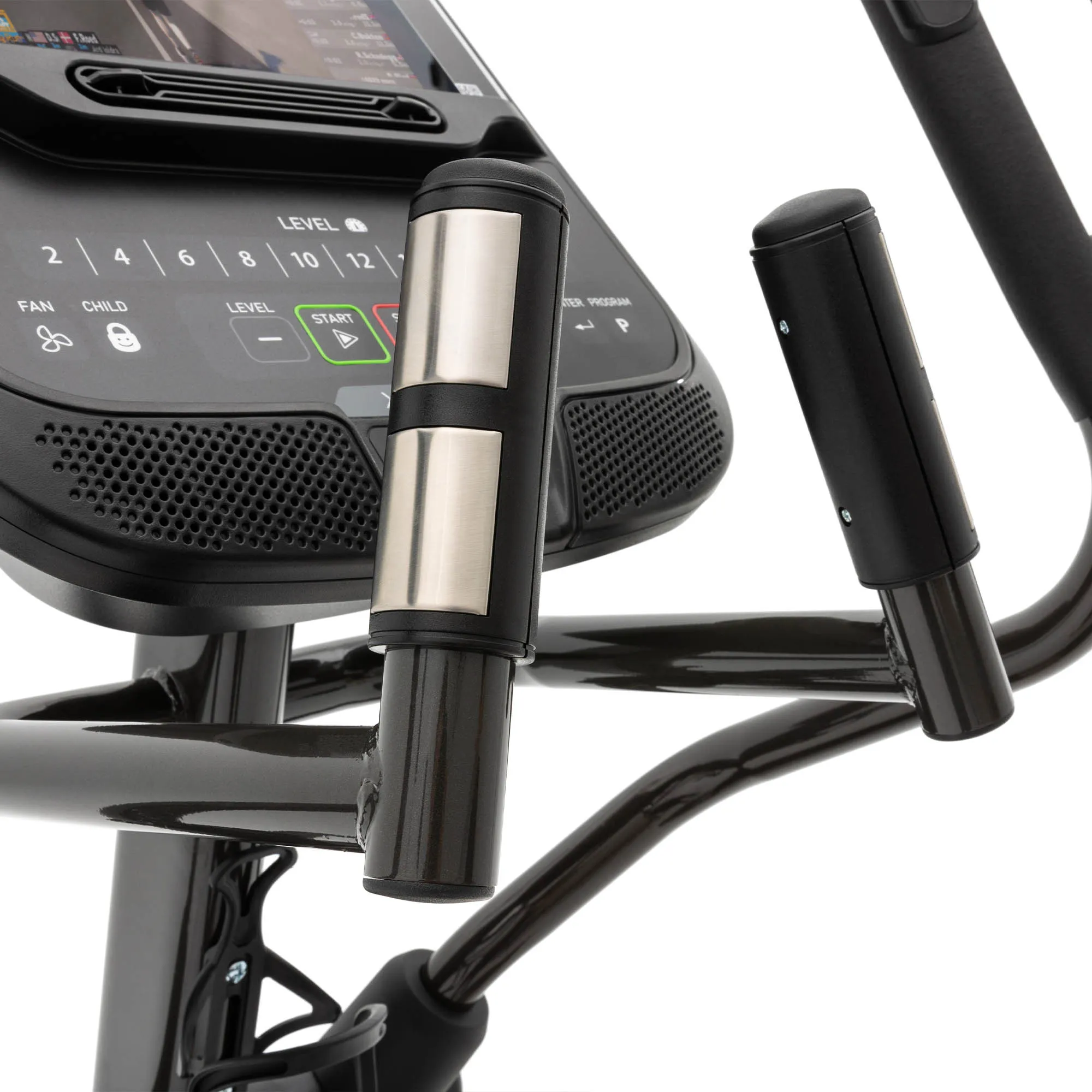 Spirit Fitness XE 295 Elliptical Cross Trainer
