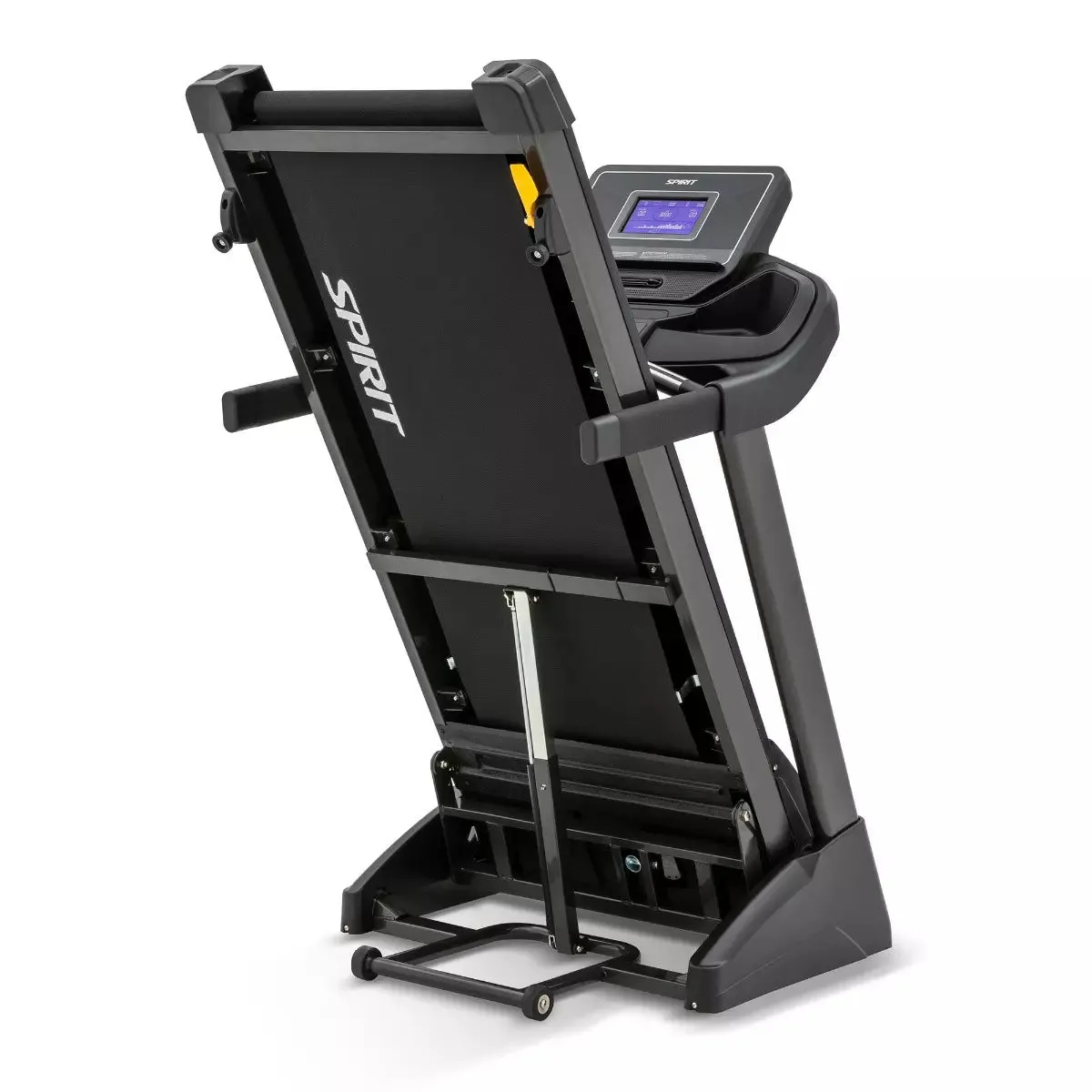 Spirit Fitness XT 185 Folding Treadmill